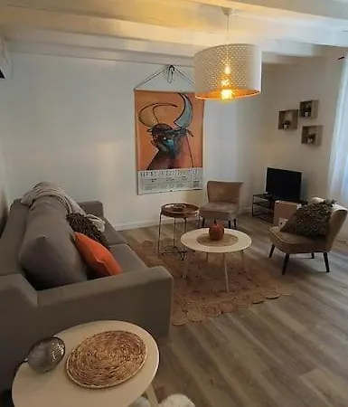 Mon Voisin Ghog Centre * Arles